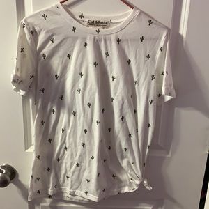 Cactus short sleeve